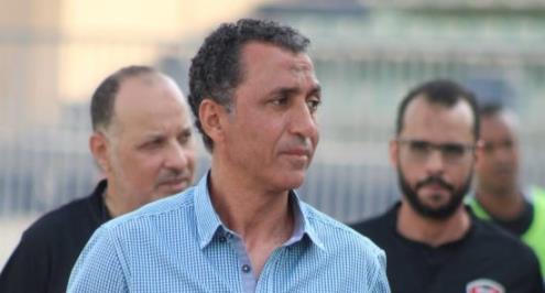 عبد الناصر محمد يعلن عبر يلا كورة: توليت مسؤولية تدريب الانتاج الحربي